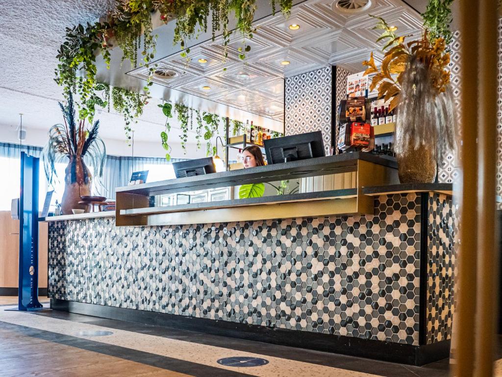 Fletcher Hotel-Restaurant Scheveningen - Resim 18