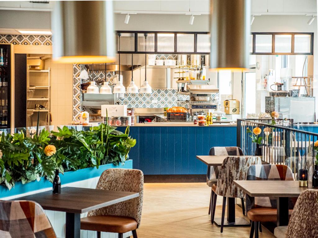 Fletcher Hotel-Restaurant Scheveningen - Resim 20