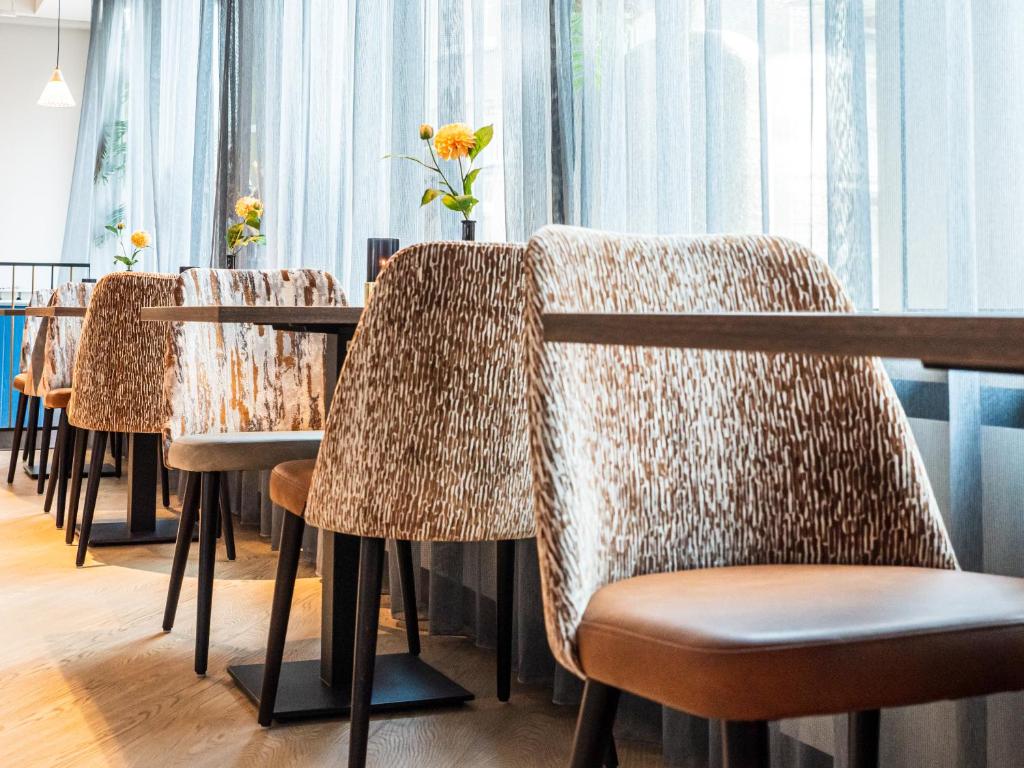 Fletcher Hotel-Restaurant Scheveningen - Resim 24