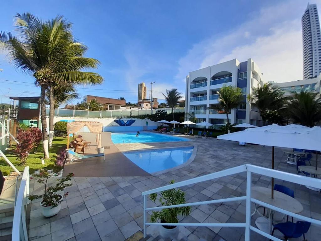  Flat 209 - Ponta Negra Beach Residence