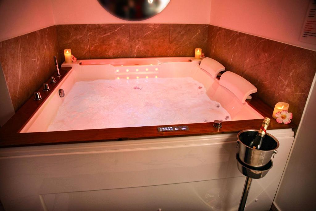 Fotografie z fotogalerie ubytování Hotel Ibisco Suites & Relax v destinaci Pozzuoli