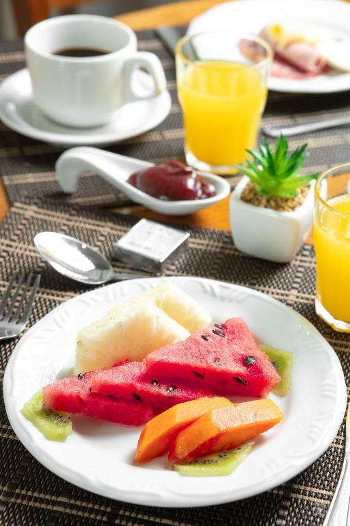  Oceania Park Hotel Spa & Convention