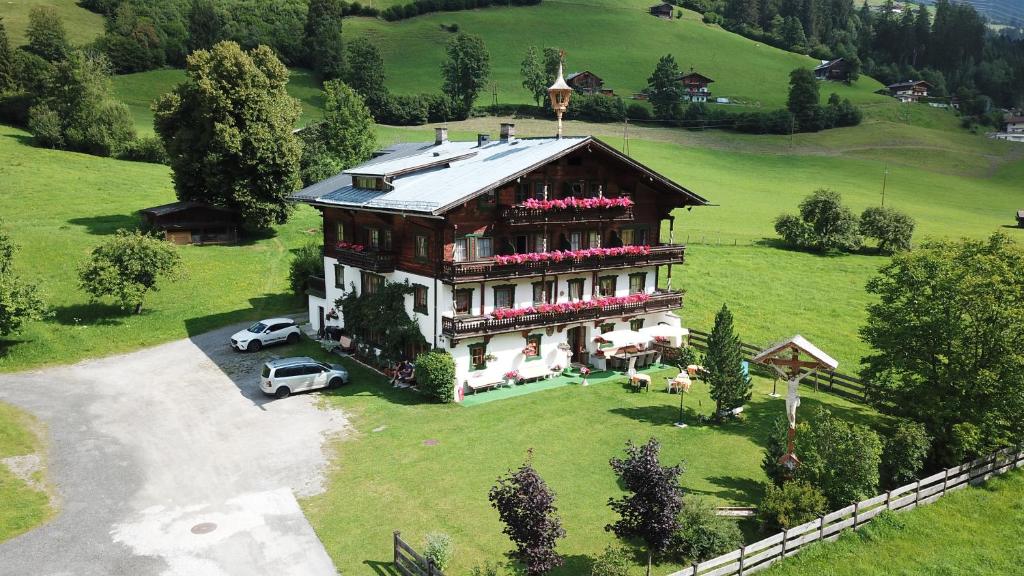 Pension Finkenhof