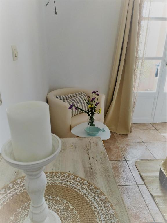 Foto sihtkohas Ermoúpoli asuva majutusasutuse My Little Suites galeriist