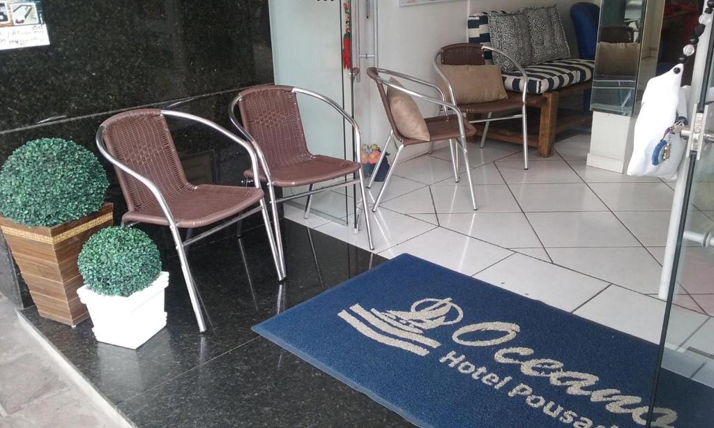  HOTEL POUSADA OCEANO