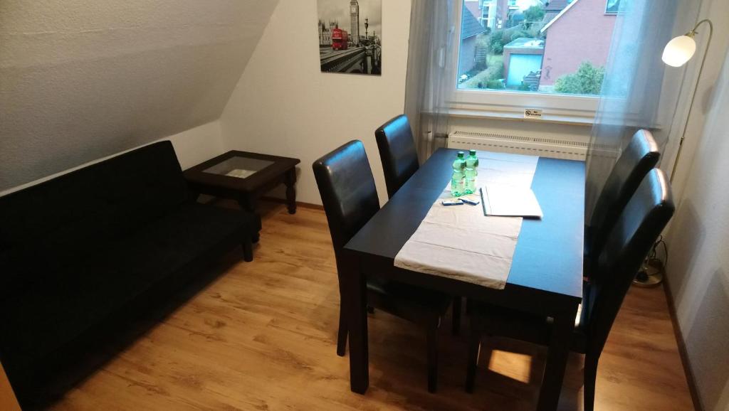 Private Zimmer bei der Weser-Ems-Halle - Appartement Met één Slaapkamer