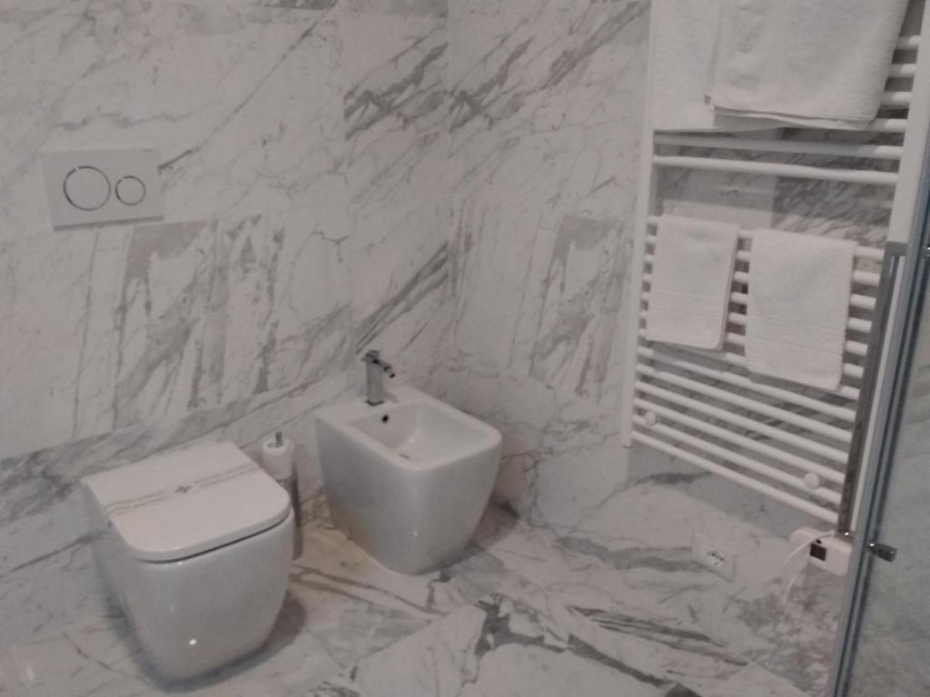 Hotel Cajeta - Camera Doppia