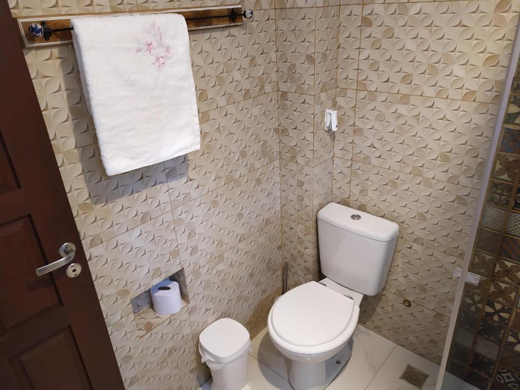  Flat Recanto dos Golfinhos em Pipa