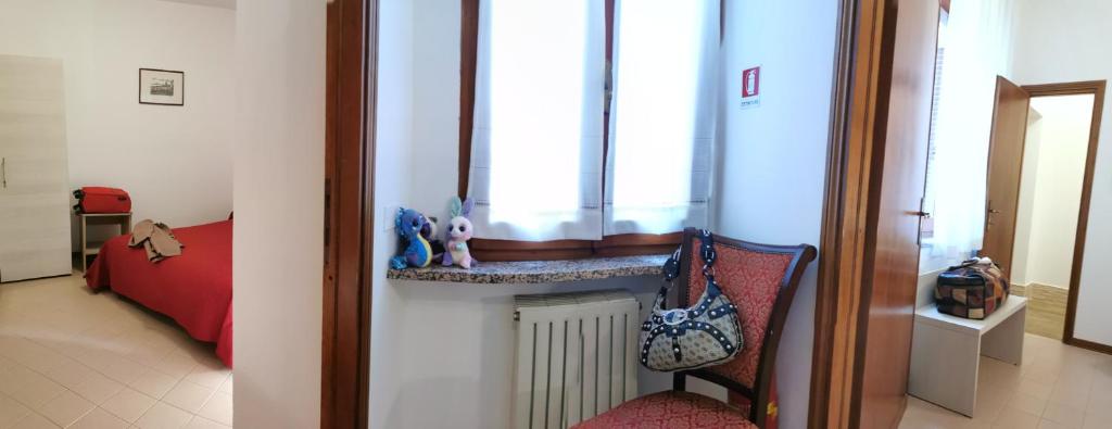 Hotel San Rufino - Resim 21