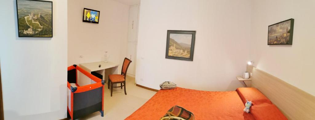 Hotel San Rufino - Resim 22