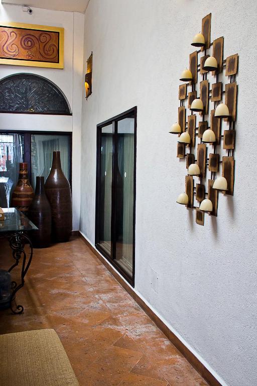 Fotografie z fotogalerie ubytování Hotel Suites Sofia v destinaci Querétaro