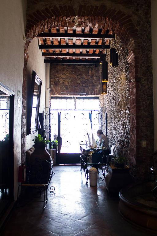 Fotografie z fotogalerie ubytování Hotel Suites Sofia v destinaci Querétaro