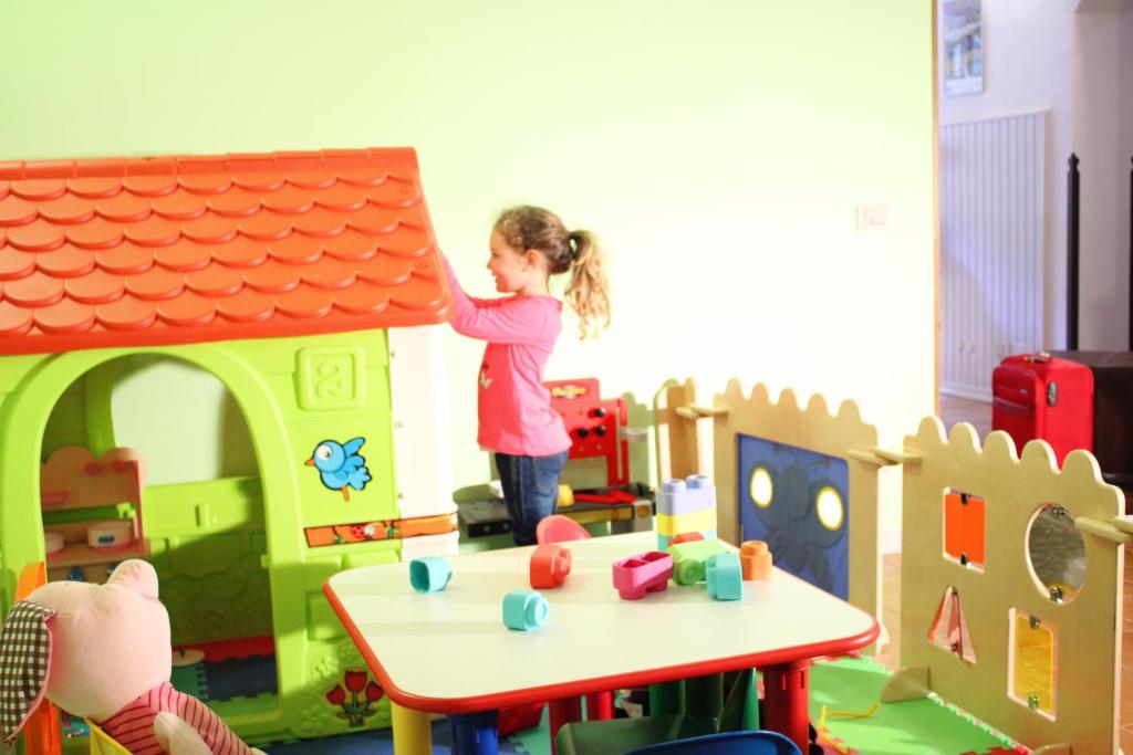 Hotel San Rufino - Resim 5