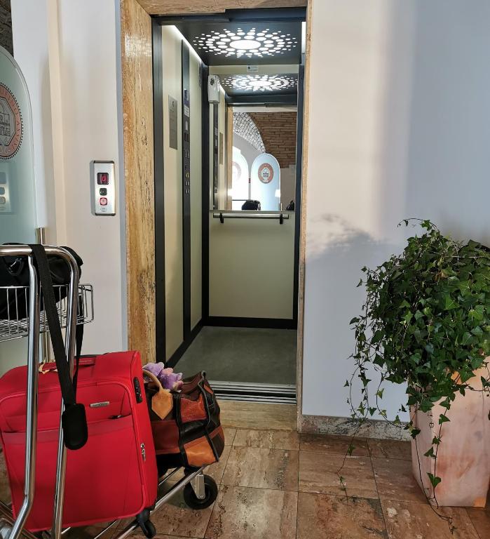 Hotel San Rufino - Resim 27
