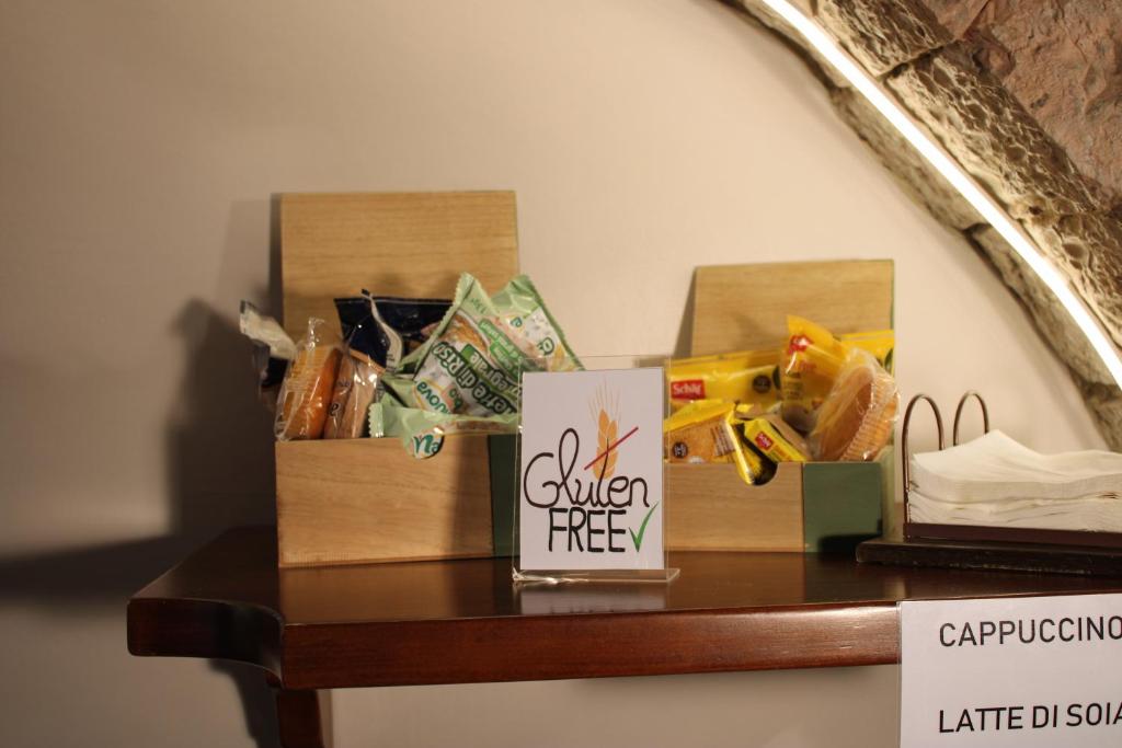 Hotel San Rufino - Resim 29