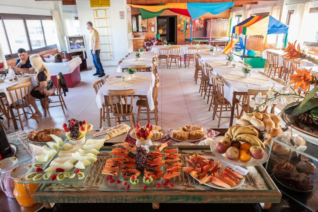  HOTEL POUSADA OCEANO