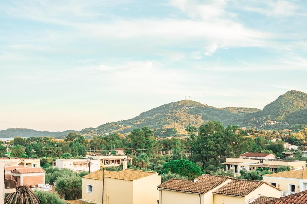 Fontana Apartments in Moraitika