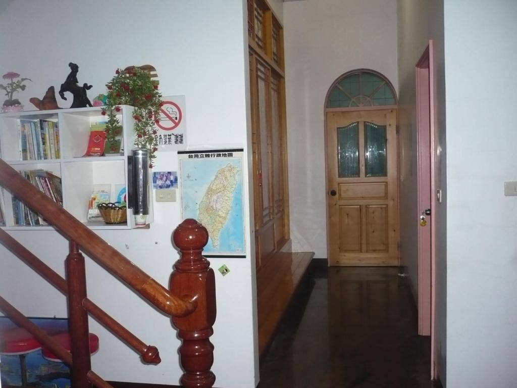 Fotografie z fotogalerie ubytování Yilan Xiang Feng Homestay v destinaci Wujie