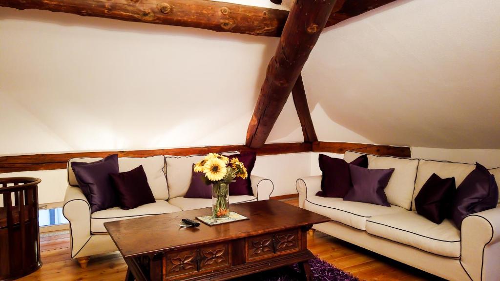 Hotel Soazza - Deluxe Suite