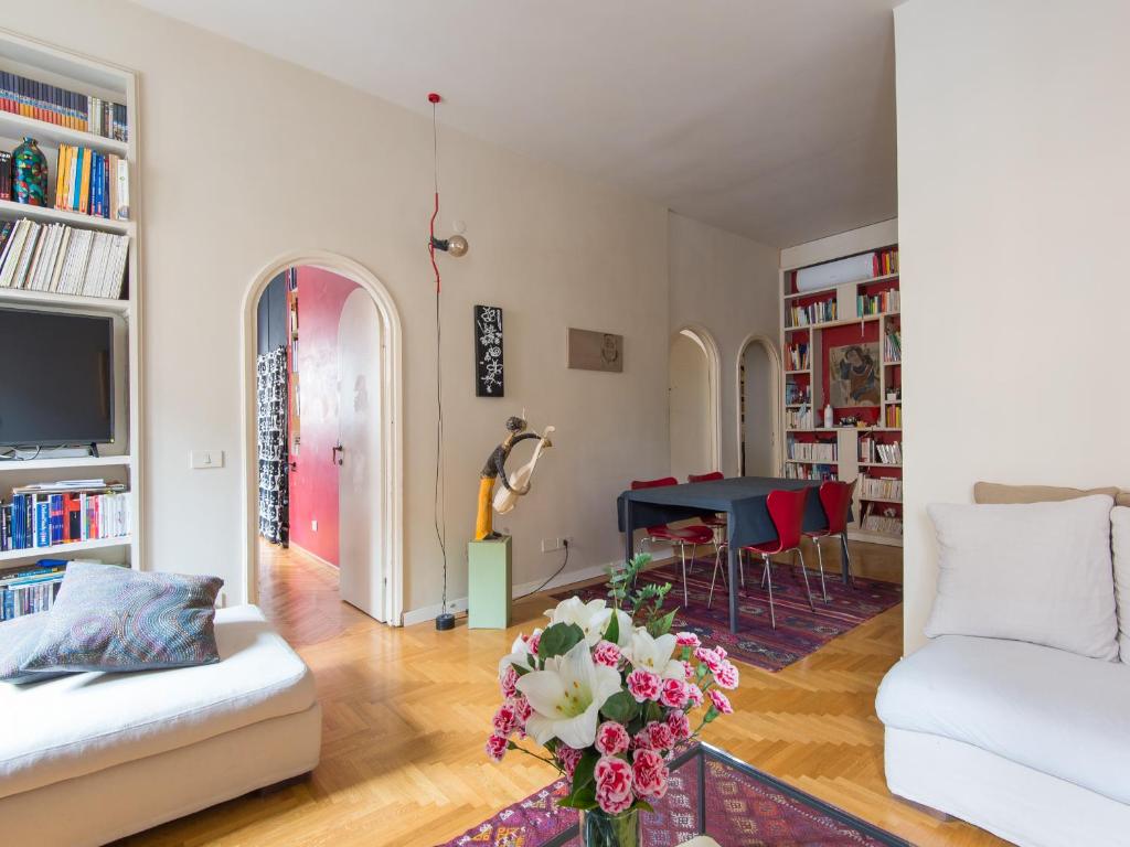 Łóżko lub łóżka w pokoju w obiekcie Coronari Enchanting Two Bedroom