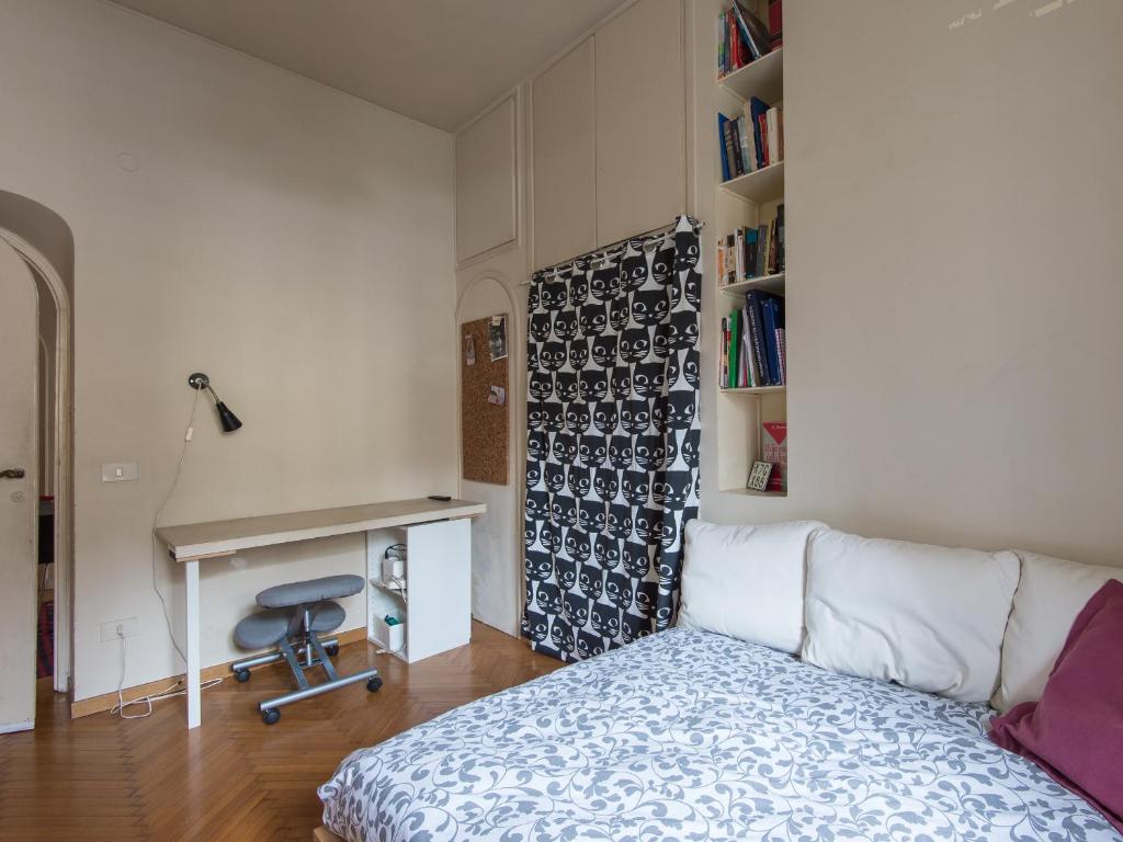 Łóżko lub łóżka w pokoju w obiekcie Coronari Enchanting Two Bedroom