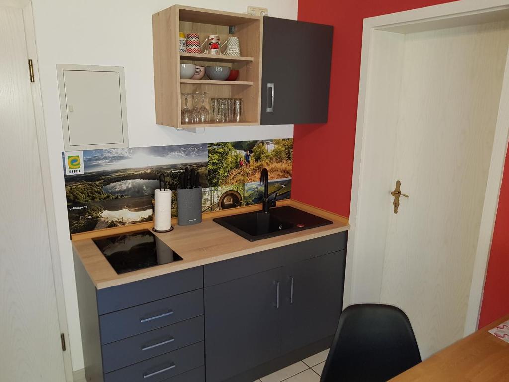 Zimmerappartement 