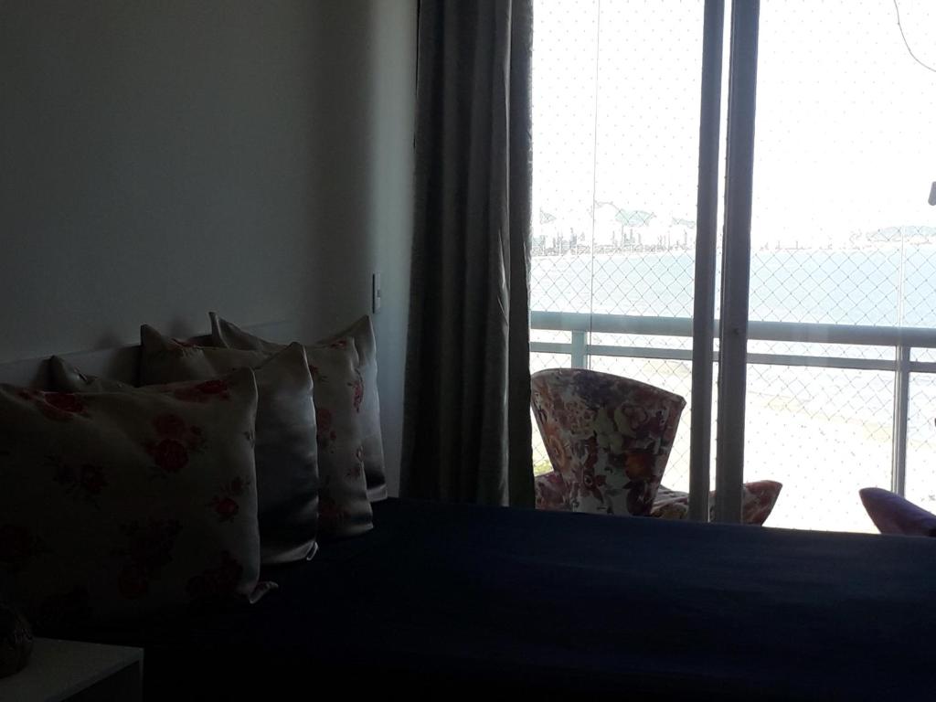 Maravilhoso Apto Vista Mar Jacuzzi Wi Fi Pé Areia