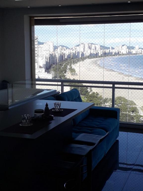  Maravilhoso Apto Vista Mar Jacuzzi Wi Fi Pé Areia