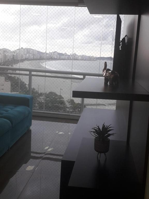  Maravilhoso Apto Vista Mar Jacuzzi Wi Fi Pé Areia
