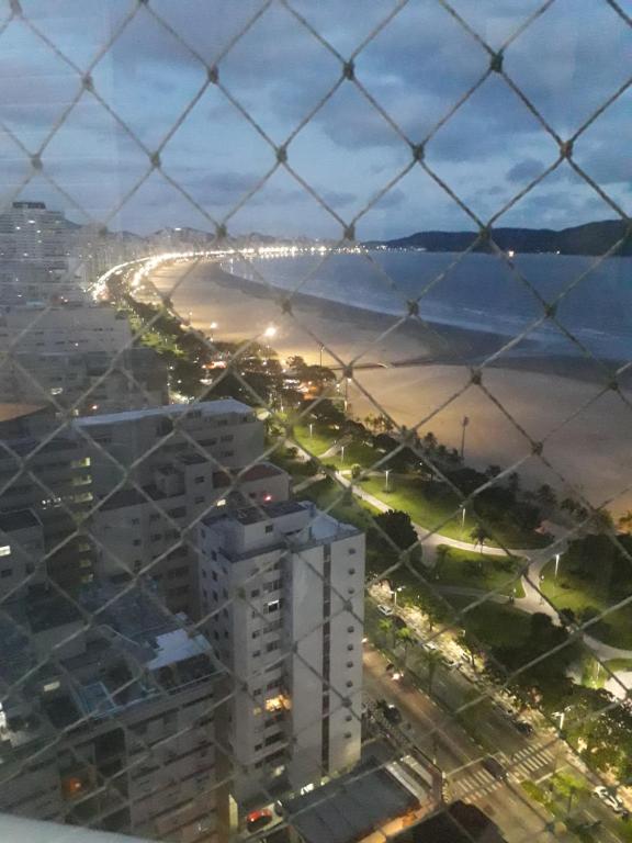  Maravilhoso Apto Vista Mar Jacuzzi Wi Fi Pé Areia