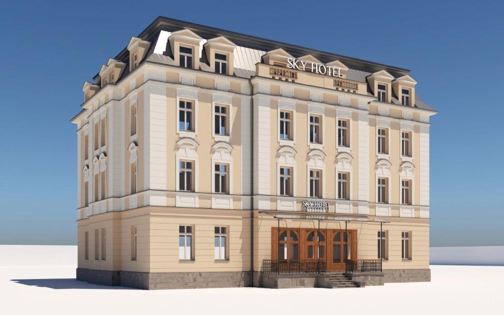Sky Hotel Kraków