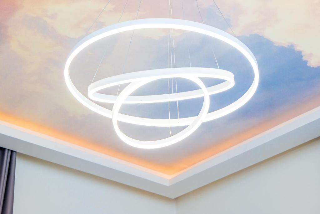 Sky Hotel Kraków - Resim 21