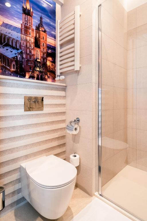 Sky Hotel Kraków - Resim 23