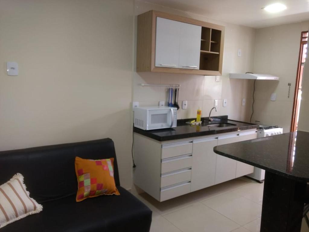 Gallery image of Cantinho Aconchegante 304 Praia - Tambaú in João Pessoa