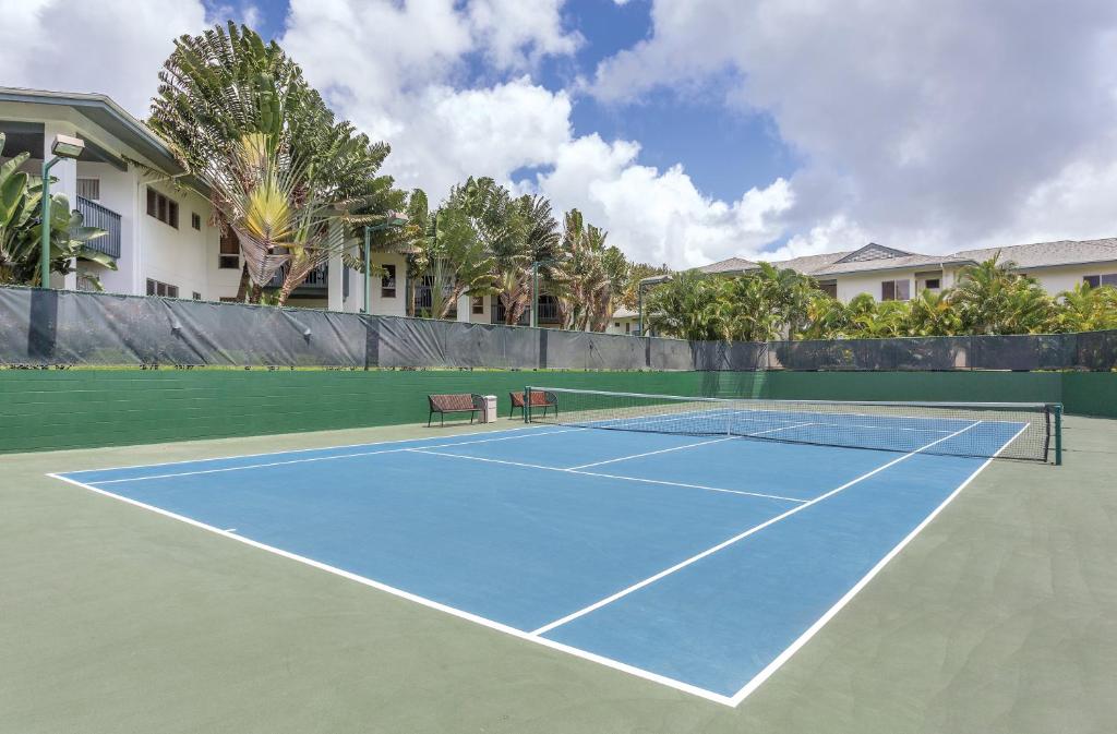 Tenis a/nebo squash v ubytování Club Wyndham Bali Hai Villas nebo okolí