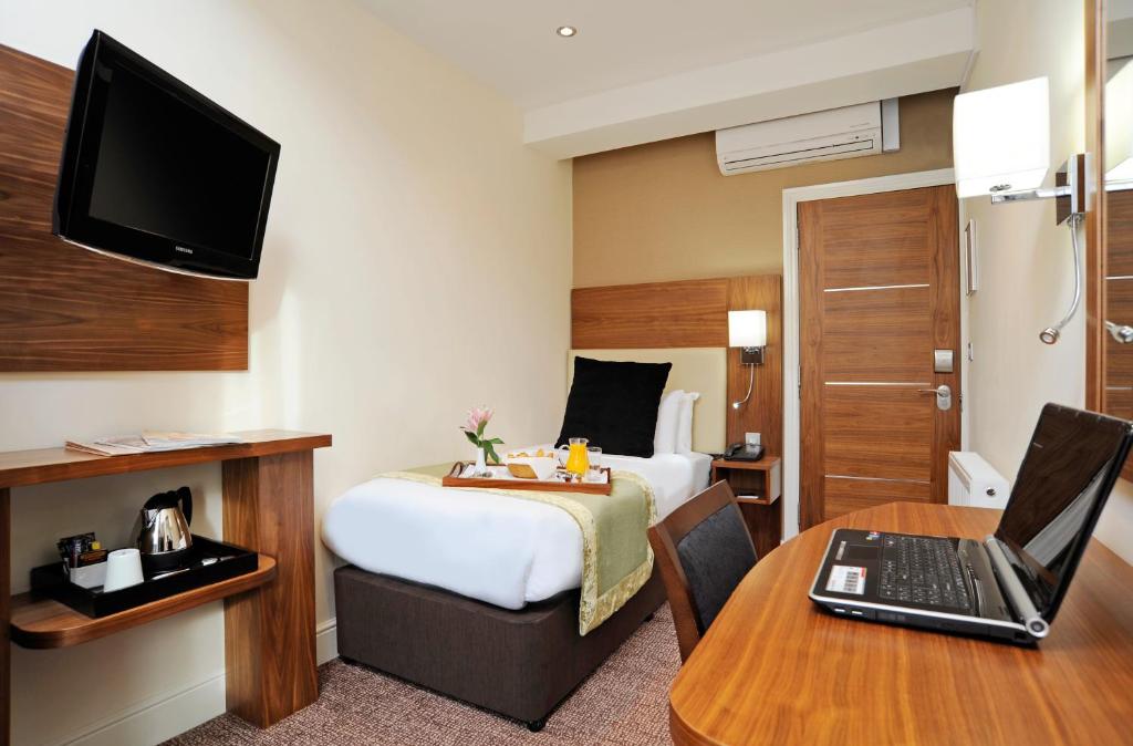 Mercure London Bloomsbury Hotel - Resim 45