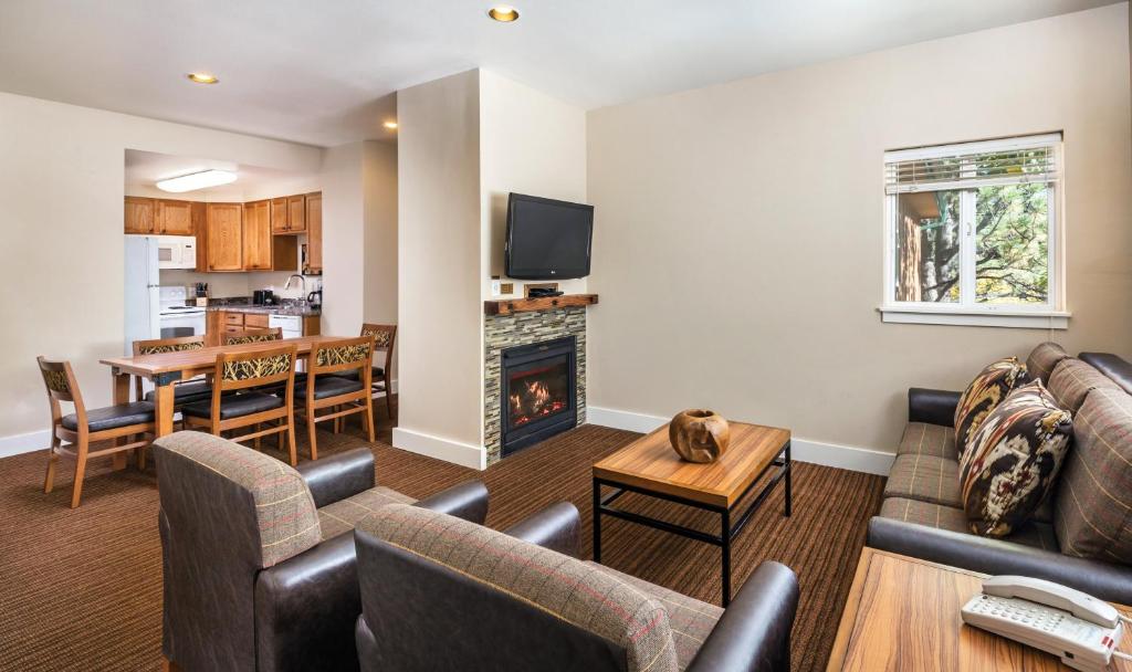WorldMark Estes Park - Suite Mit Einem Schlafzimmer