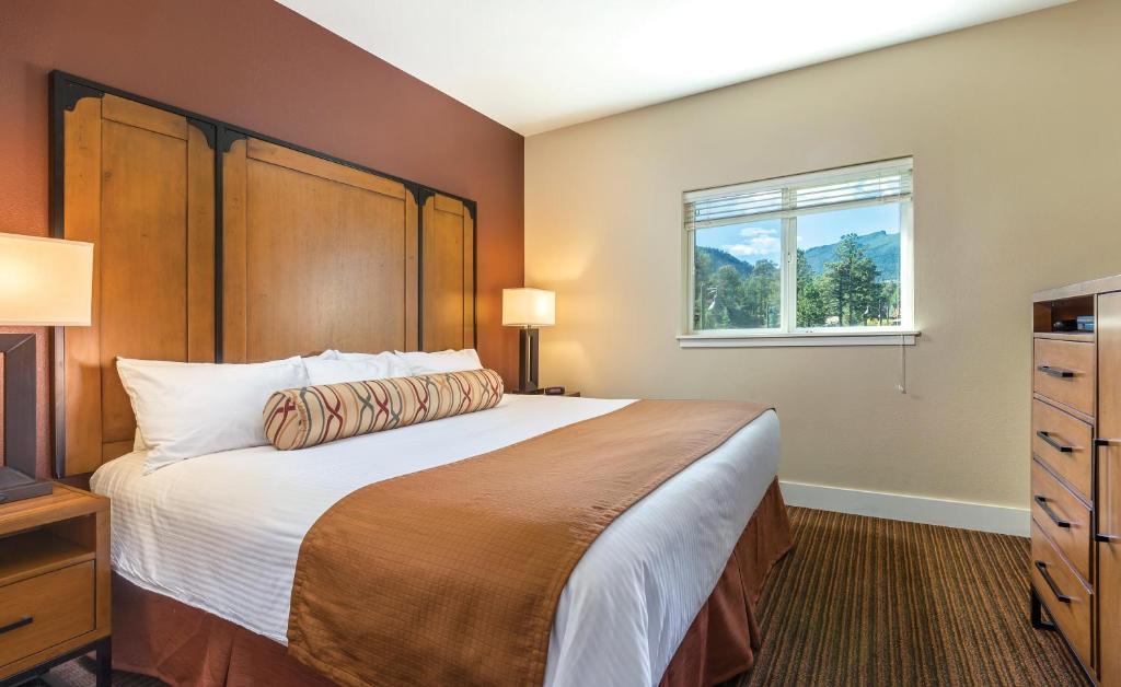 WorldMark Estes Park - Suite Mit Drei Schlafzimmern