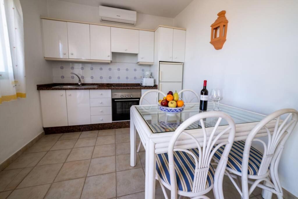 Kuchyňa alebo kuchynka v ubytovaní Bungalow Villa Verde 2