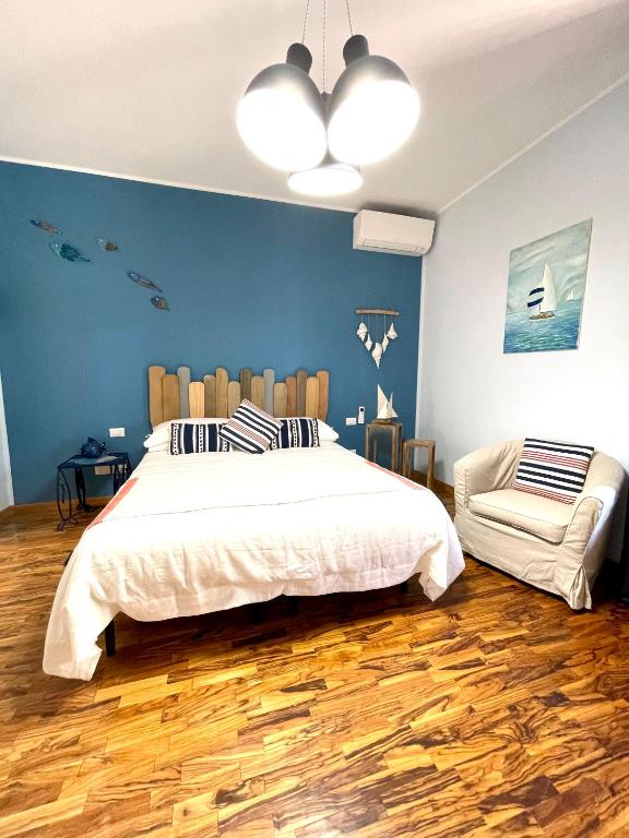 Sotto le stelle ...il mare - Chambre Double De Luxe