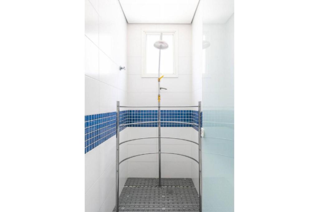  Apartamento de Frente ao Mar em Bertioga - Comodidade e Lazer