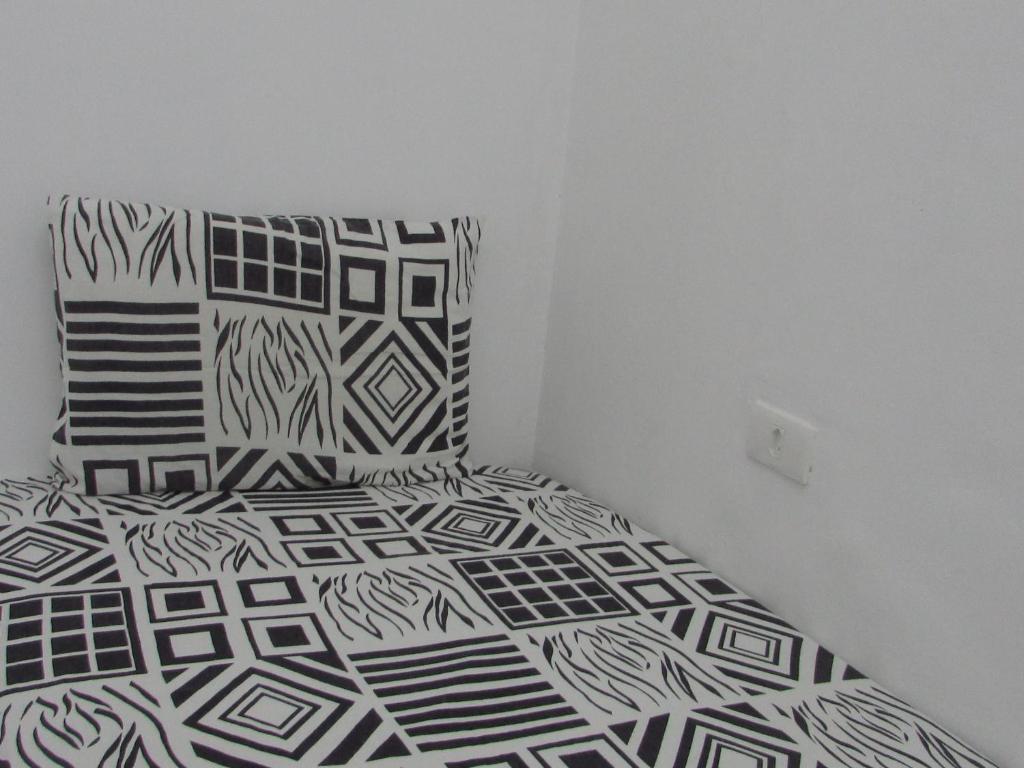  Hostel com quartos individuais