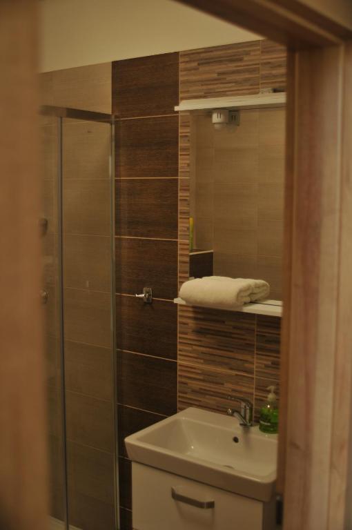 Penzion Amalka Dobříkov - Habitación Doble