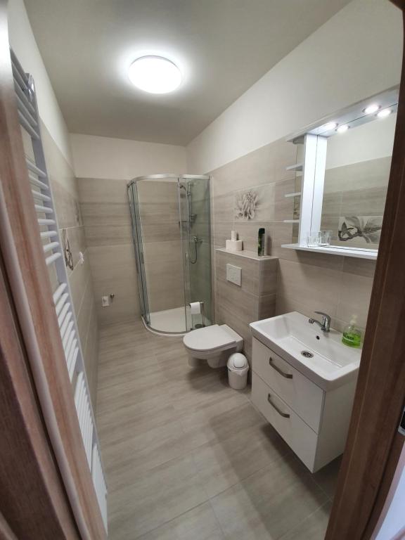 Penzion Amalka Dobříkov - Suite De Dos Dormitorios