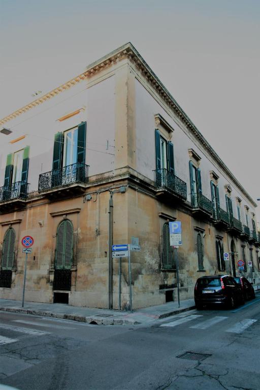 Okolí bed and breakfast