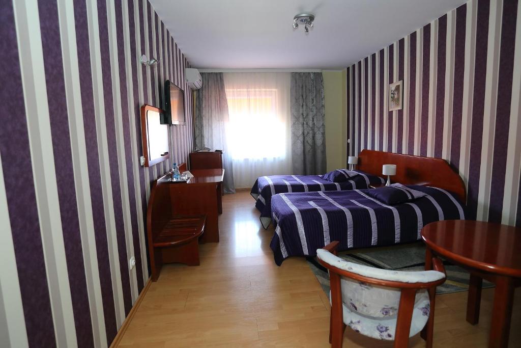 Hotel Gregor - Double Or Twin Room