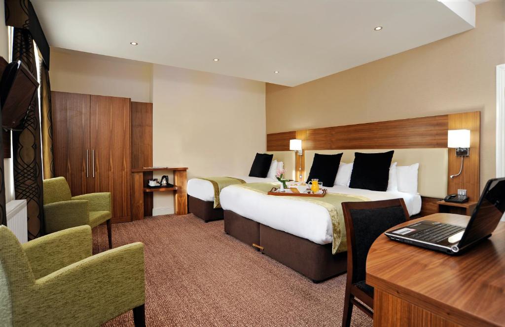 Mercure London Bloomsbury Hotel - Resim 26