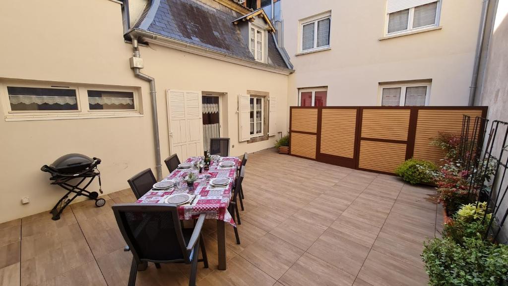 Appartement avec terrasse "MUSSLIN" – photo 16