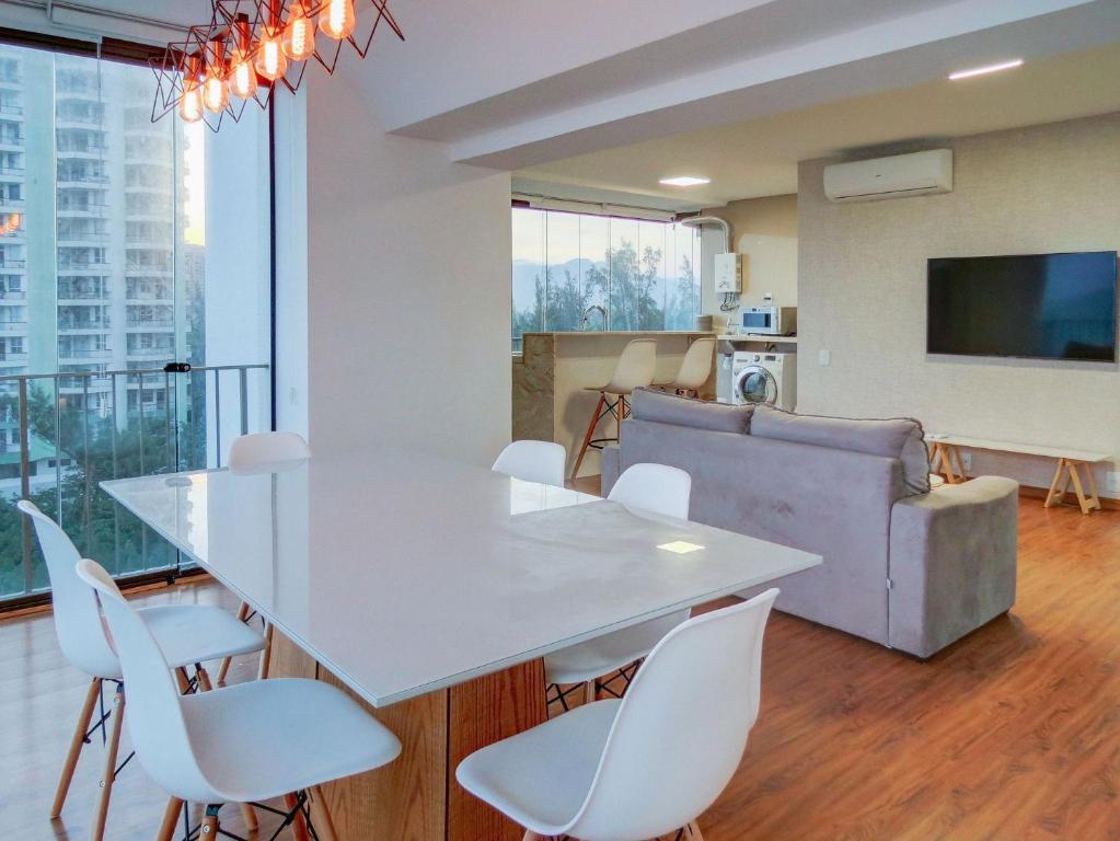  LinkHouse RIO APART HOTEL MARAVILHOSO FRONTAL MAR 2 SUITES B1-0024