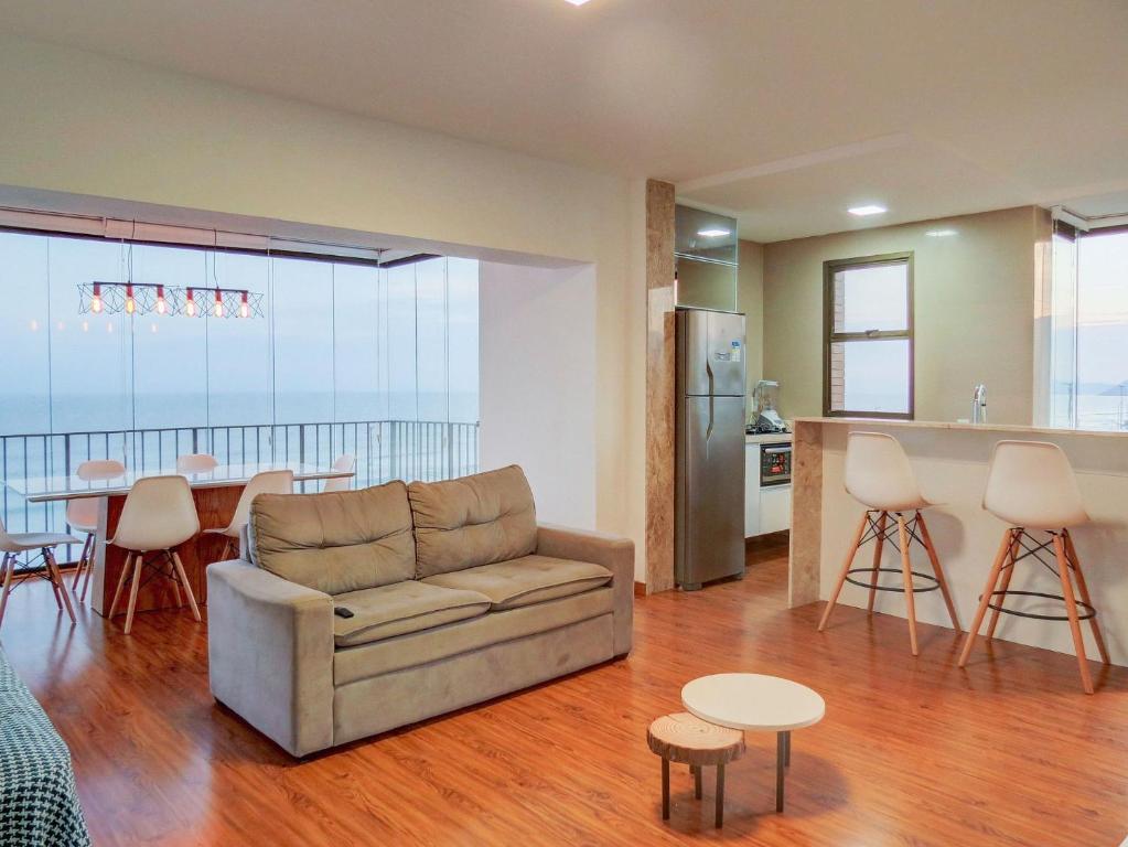  LinkHouse RIO APART HOTEL MARAVILHOSO FRONTAL MAR 2 SUITES B1-0024